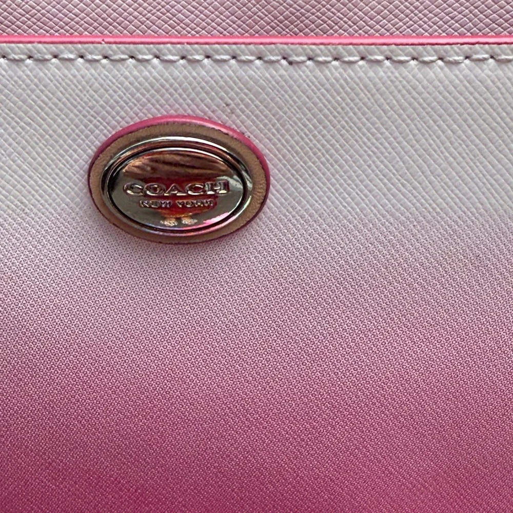 Coach crossbody bag